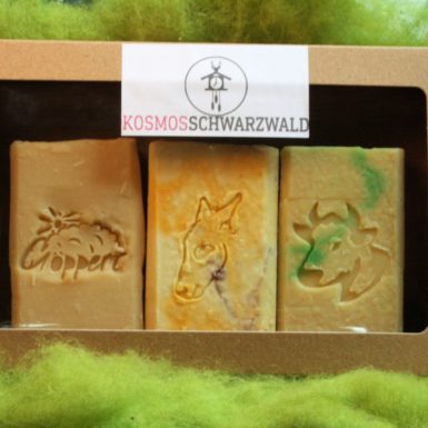 Luxus Wellness Seifenset 