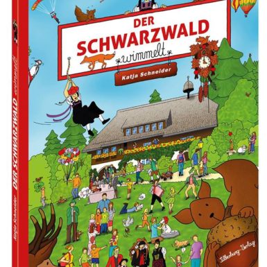 Katja Schneider - Der Schwarzwald Wimmelt 