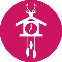 Kosmos Schwarzwald - Ikon