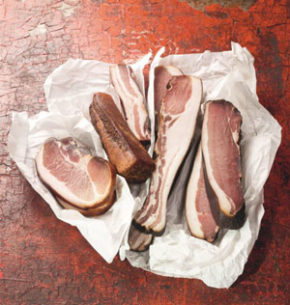 Schinken Speck