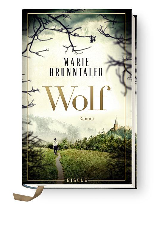 Buchcover Wolf