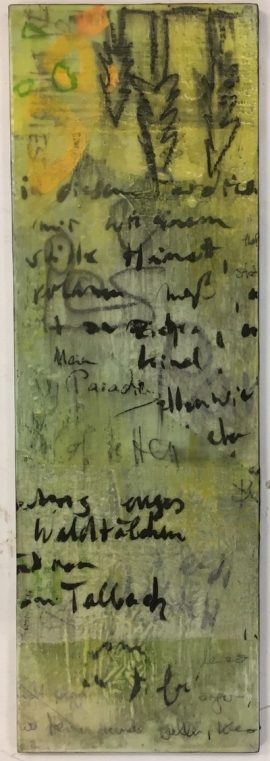 Hansjakob Holztafelbilder Im Paradies 01