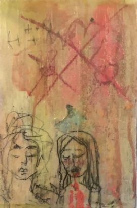 Hansjakob Holztafelbilder Vogt Auf Muhlstein 03