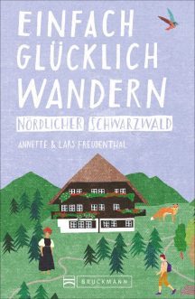 Einfach glücklich wandern