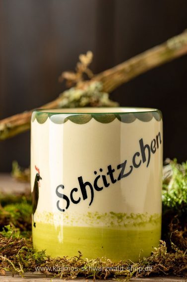 Was ein Schätzchen...