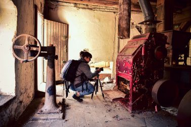 Jasmin Seidel Lost Places