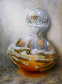 Sacken lassen von Martina Dieterle