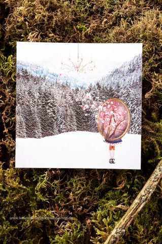 Postkarte MichaelaKindle Schwarzwald Anders 007