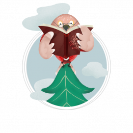 Illu Buchmesse Grau 820x820