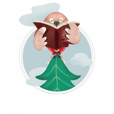 Illu Buchmesse Grau 820x820