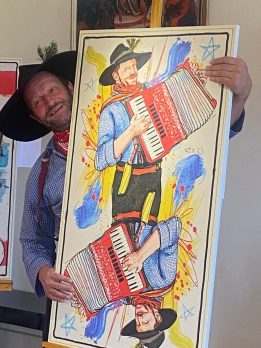 Cego PR Fidelius Waldvogel