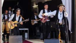 PR LUDDI Live Beim Hagehole 2018