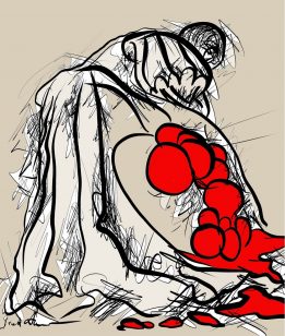 PR BeateAxmann Vernissage