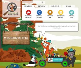 2023 12 13 Die Naturpark Detektive Gehen Auf Mission Klima 1