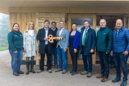 2024 06 03 Naturpark Weiht Moorstation Kaltenbronn Ein 1